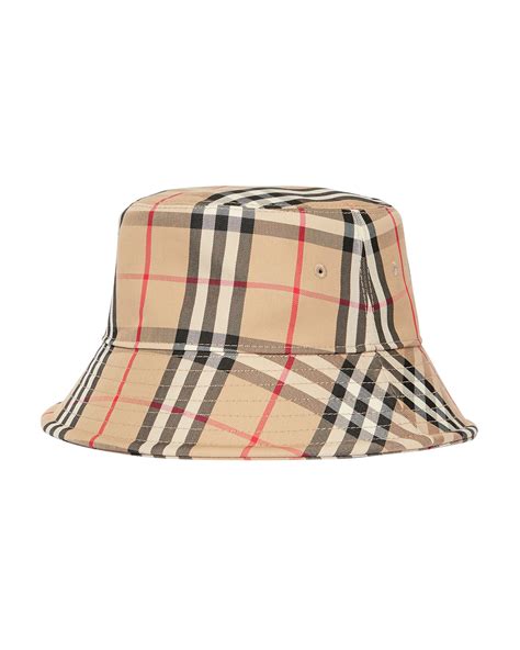 burberry cap mens|burberry bucket hats men's.